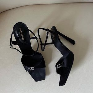 Saint Laurent heels